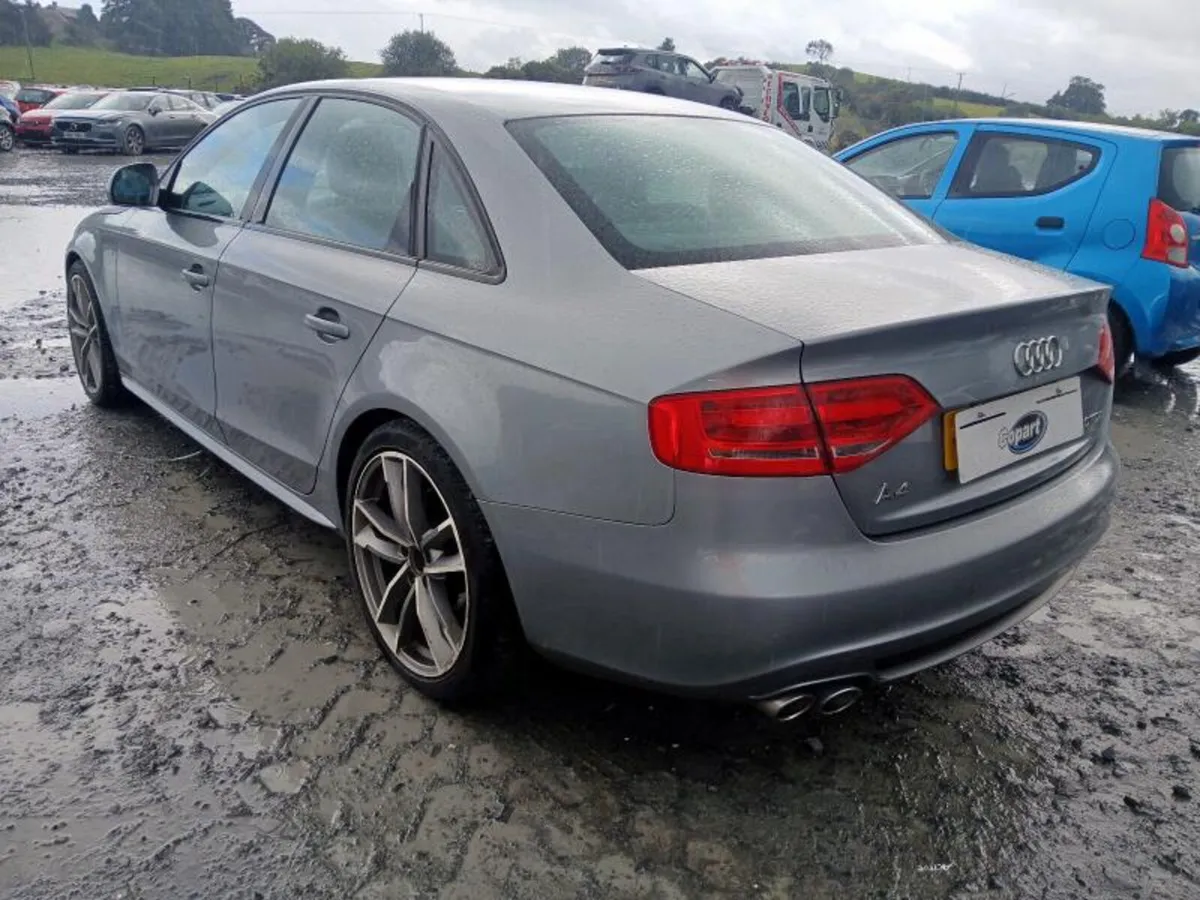 2008 Audi A4 BREAKING / PARTS - Image 4