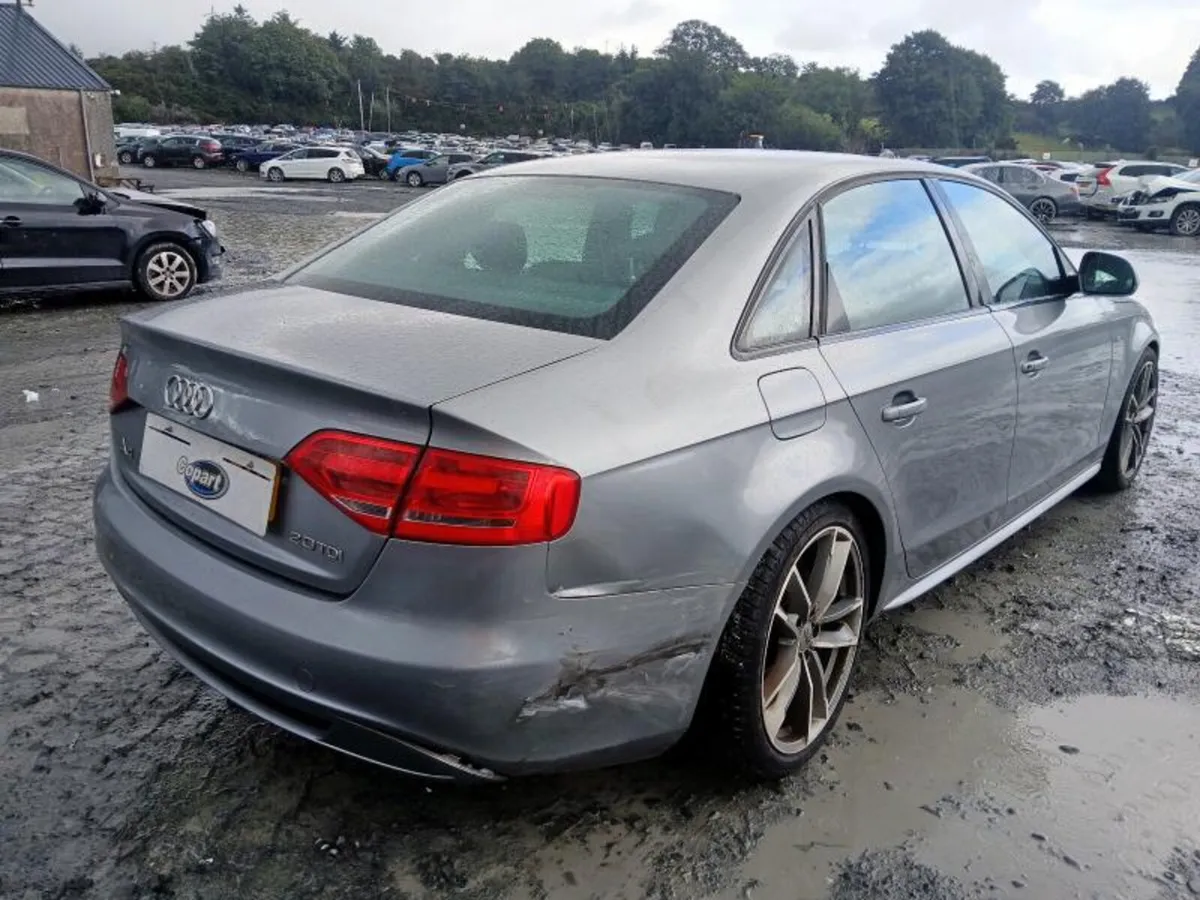 2008 Audi A4 BREAKING / PARTS - Image 3