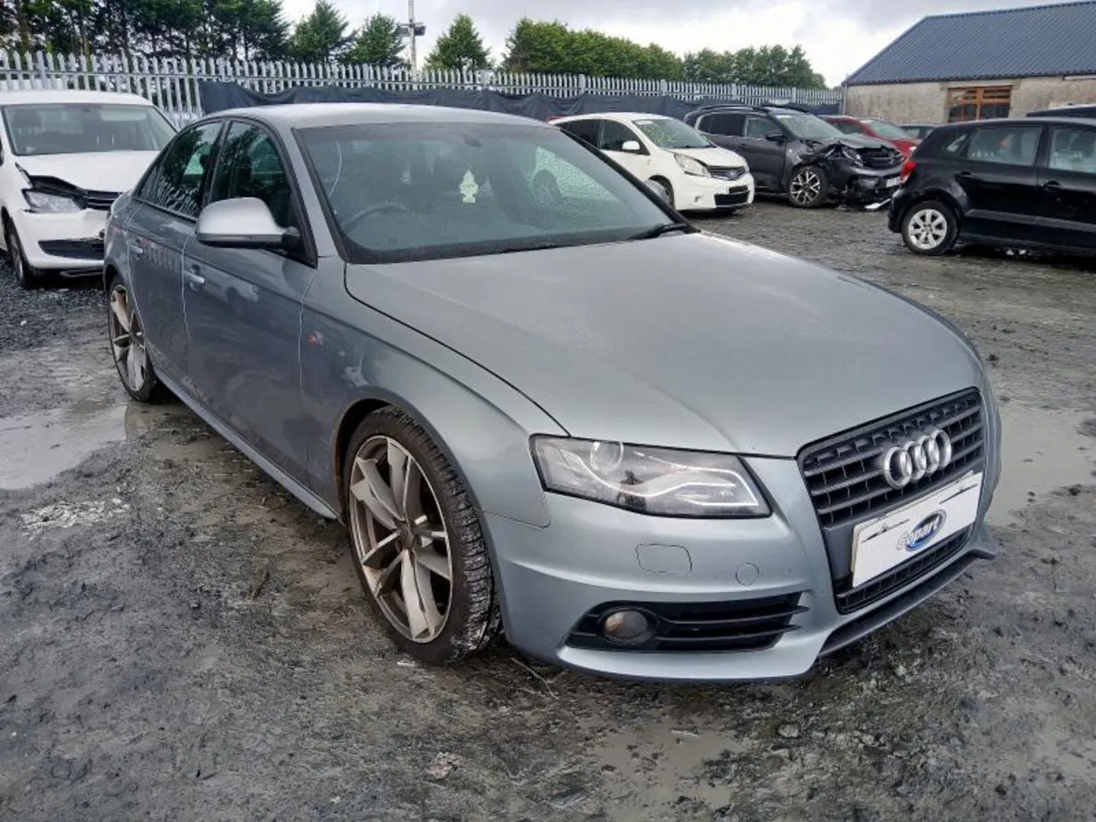2008 Audi A4 BREAKING / PARTS - Image 2