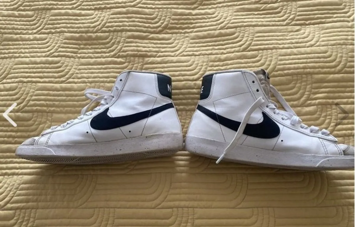 Nike Blazers Size 8 UK - Image 1