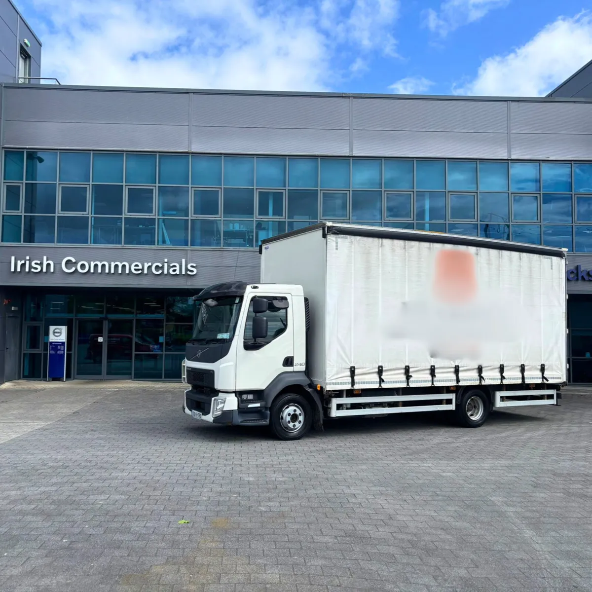 2020 Volvo FL240 - Image 1