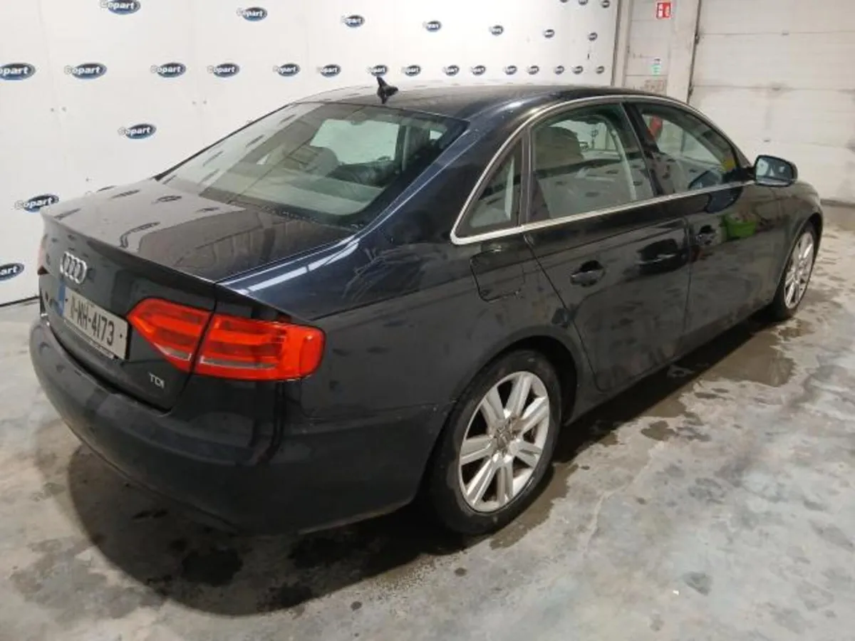 2011 Audi A4 BREAKING / PARTS - Image 3
