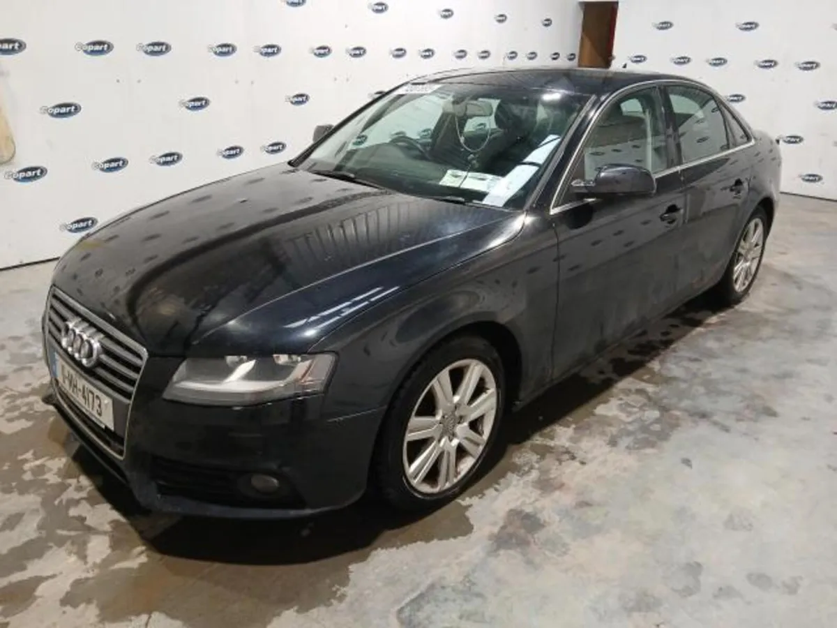 2011 Audi A4 BREAKING / PARTS - Image 1