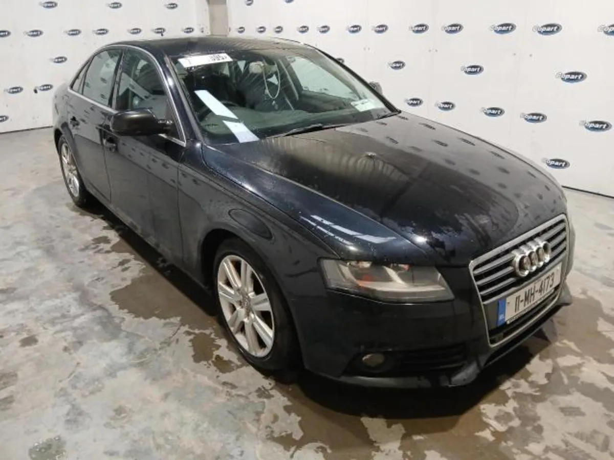 2011 Audi A4 BREAKING / PARTS - Image 2