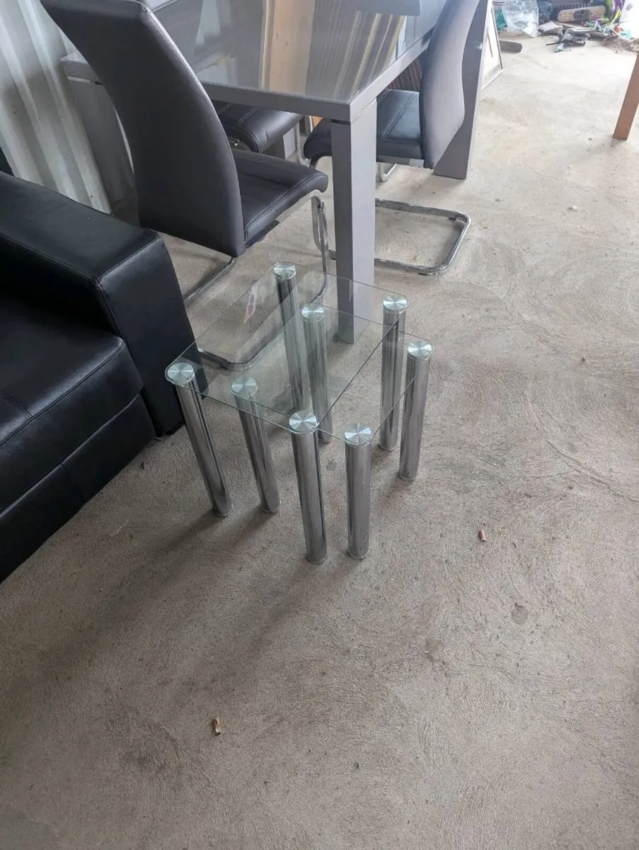 Side tables - Image 1
