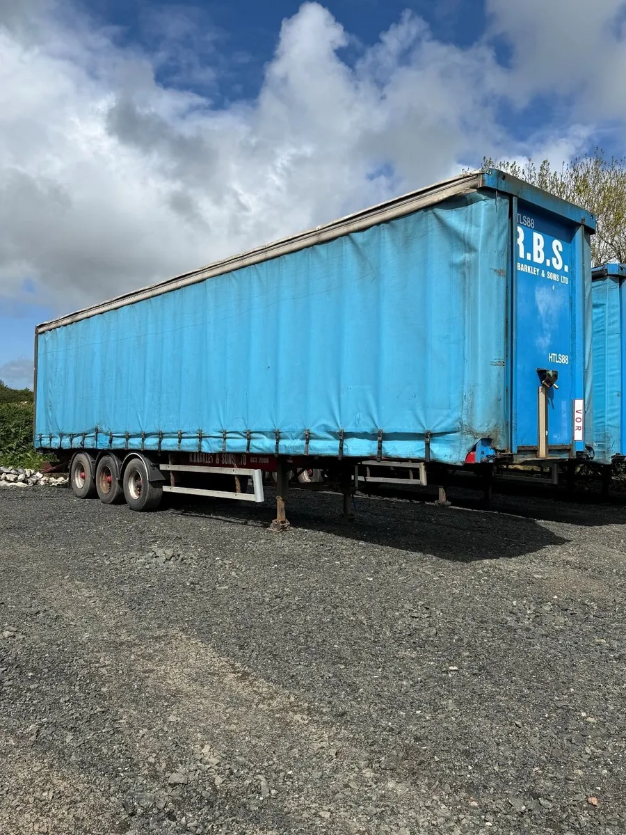 HGV Trailers for sale - Image 2