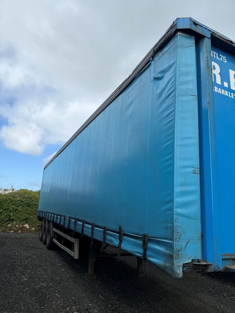 HGV Trailers for sale - Image 4