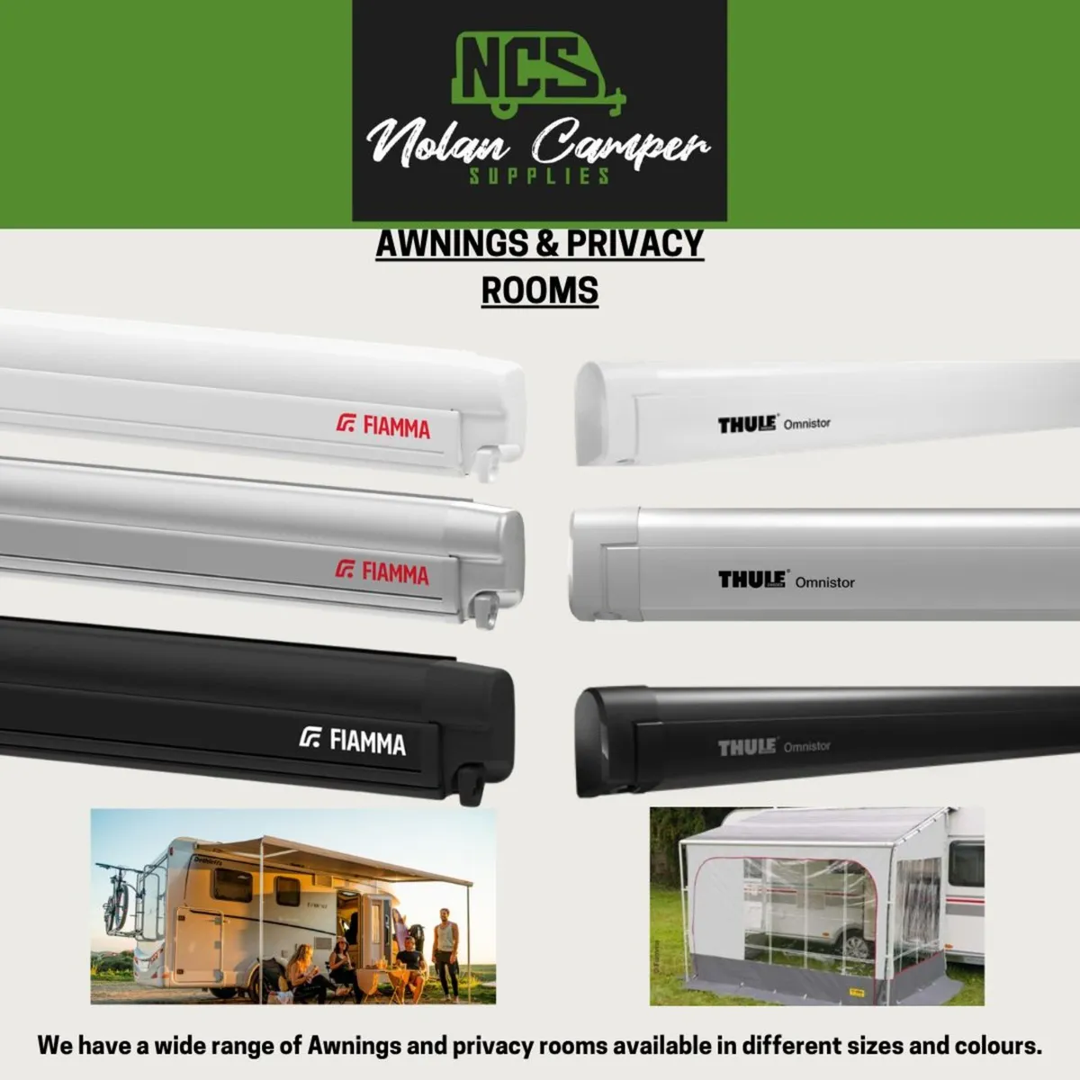Campervan and Conversion Equipment - Image 1