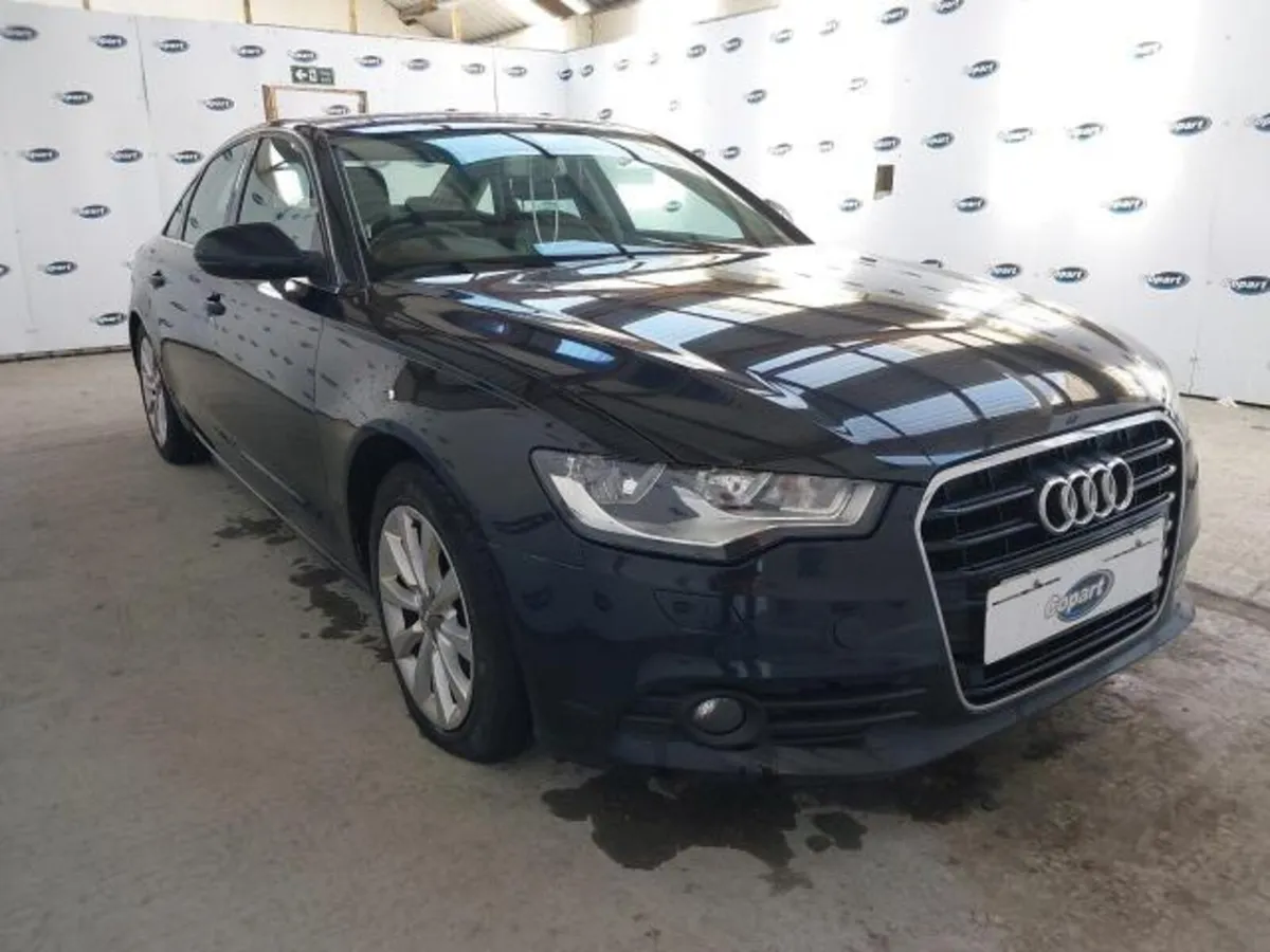 2012 AUDI A6 2.0TDI BREAKING / PARTS - Image 2