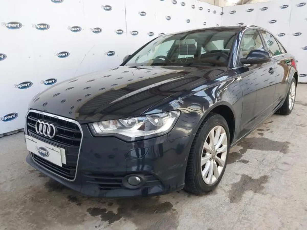 2012 AUDI A6 2.0TDI BREAKING / PARTS - Image 1