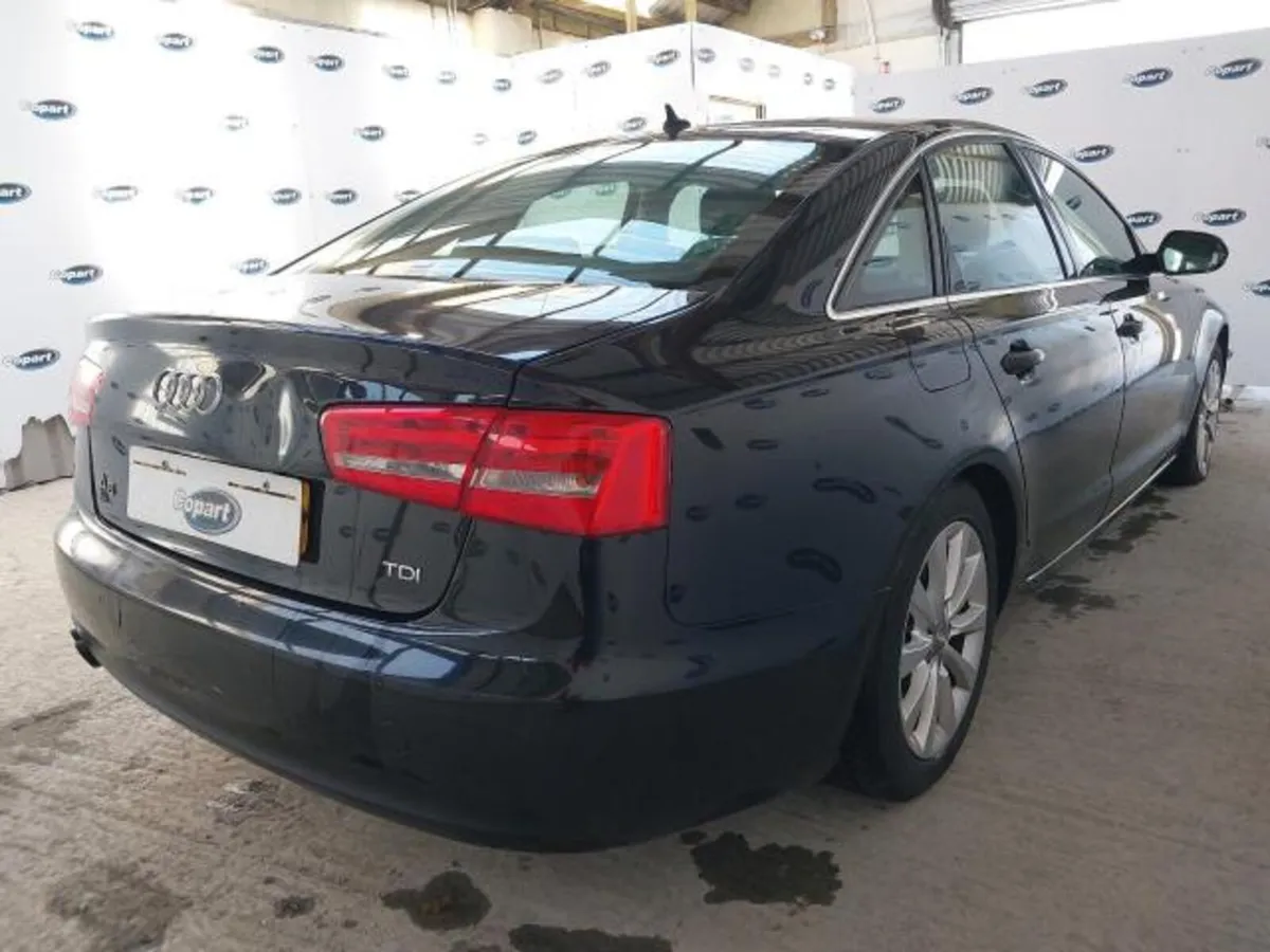 2012 AUDI A6 2.0TDI BREAKING / PARTS - Image 3