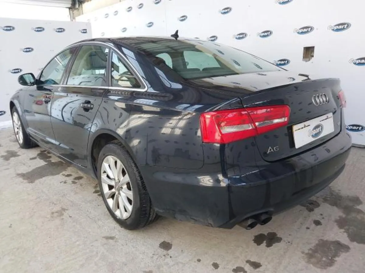 2012 AUDI A6 2.0TDI BREAKING / PARTS - Image 4