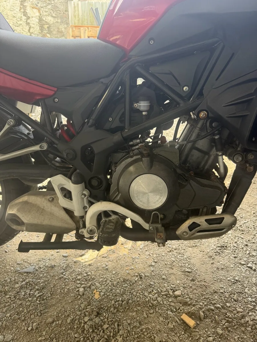 Benelli TRK 502 - Image 3