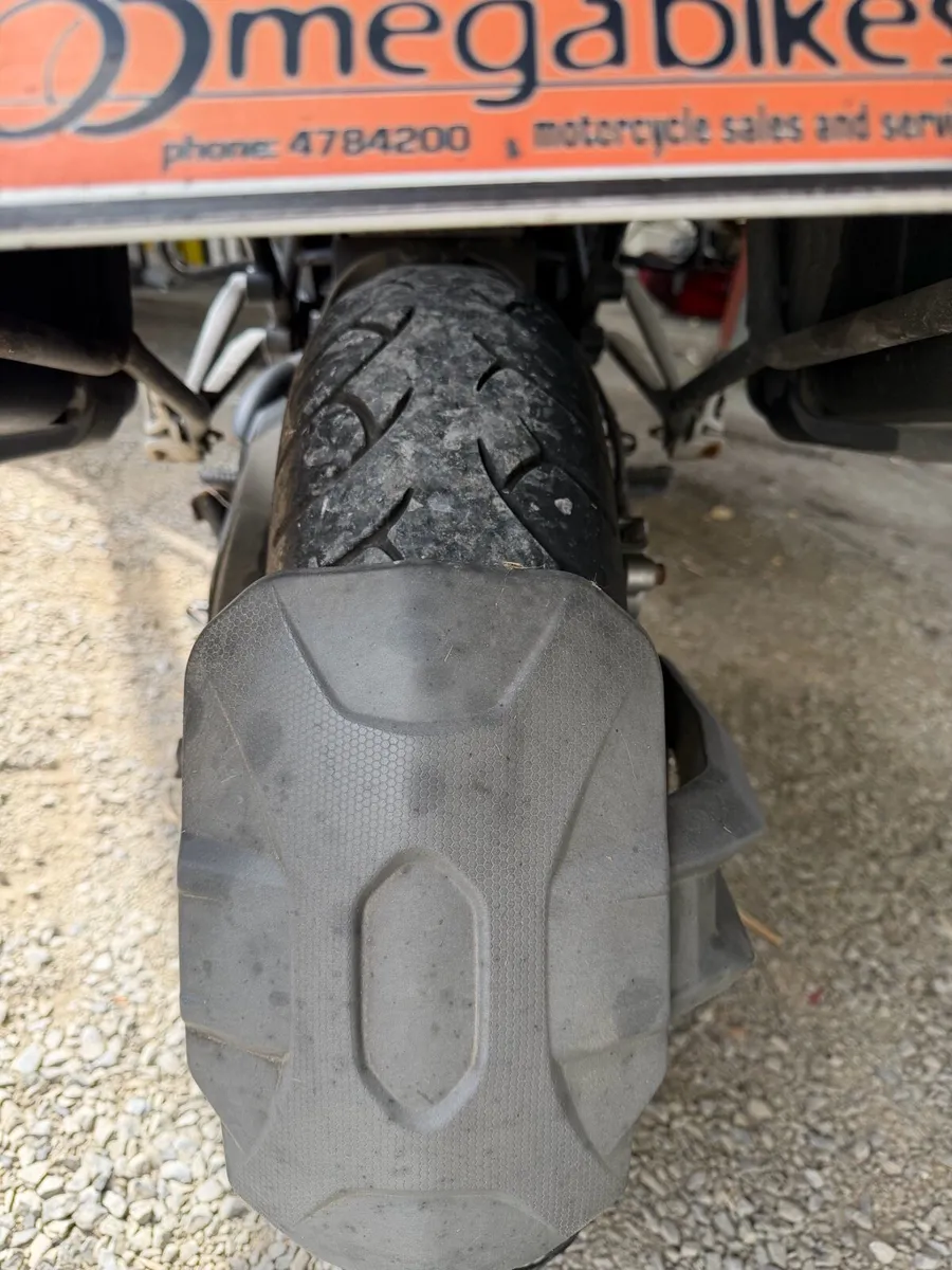 Benelli TRK 502 - Image 4