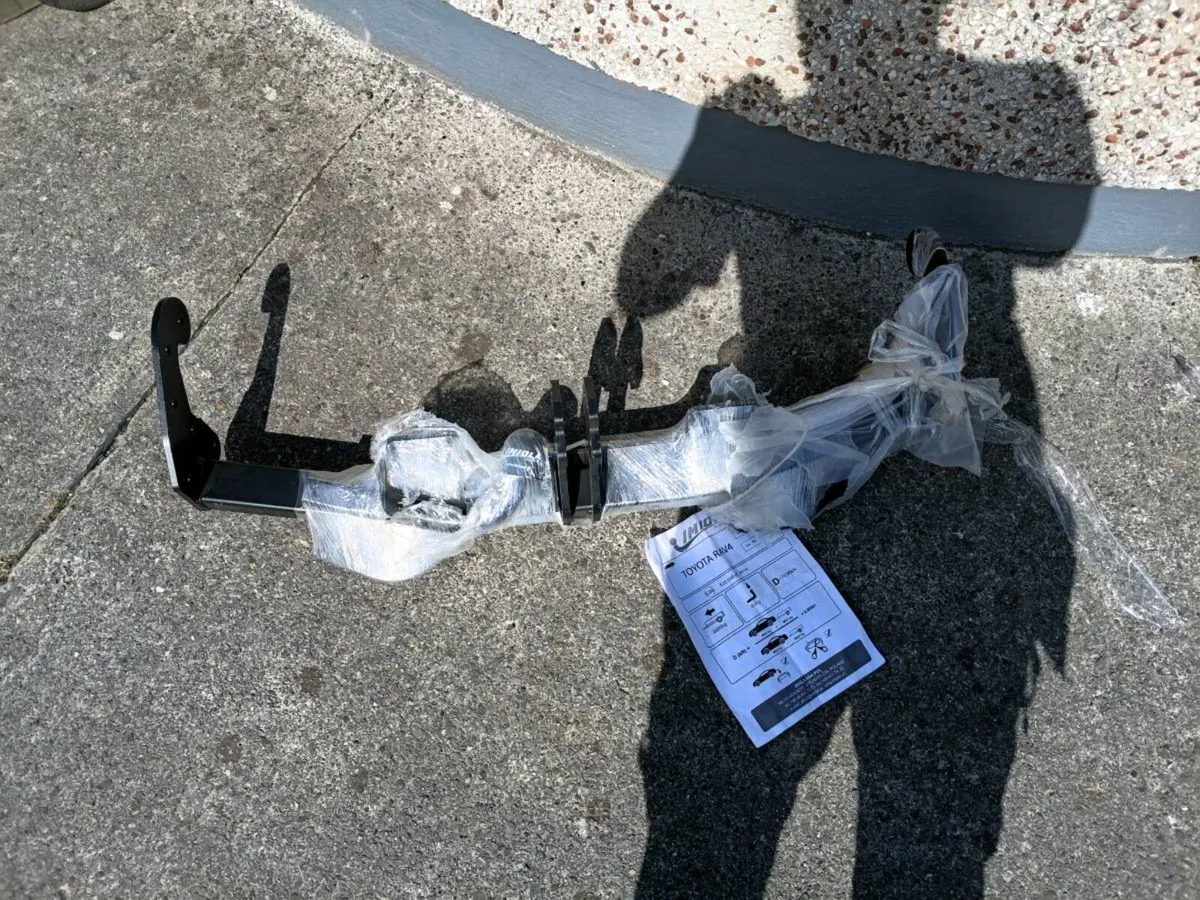 Towbar for rav 4 jeep - Image 2