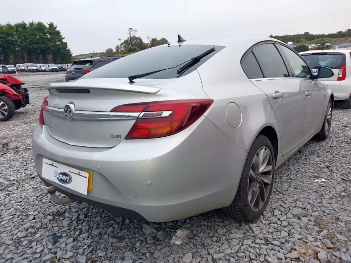 2014 Vauxhall Insignia 2.0CDTI BREAKING / PARTS - Image 3