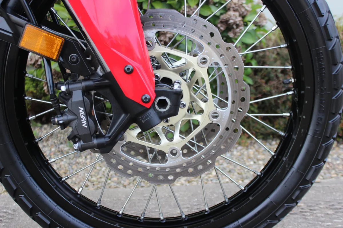 Honda Africa Twin CRF1000 ABS - Image 3