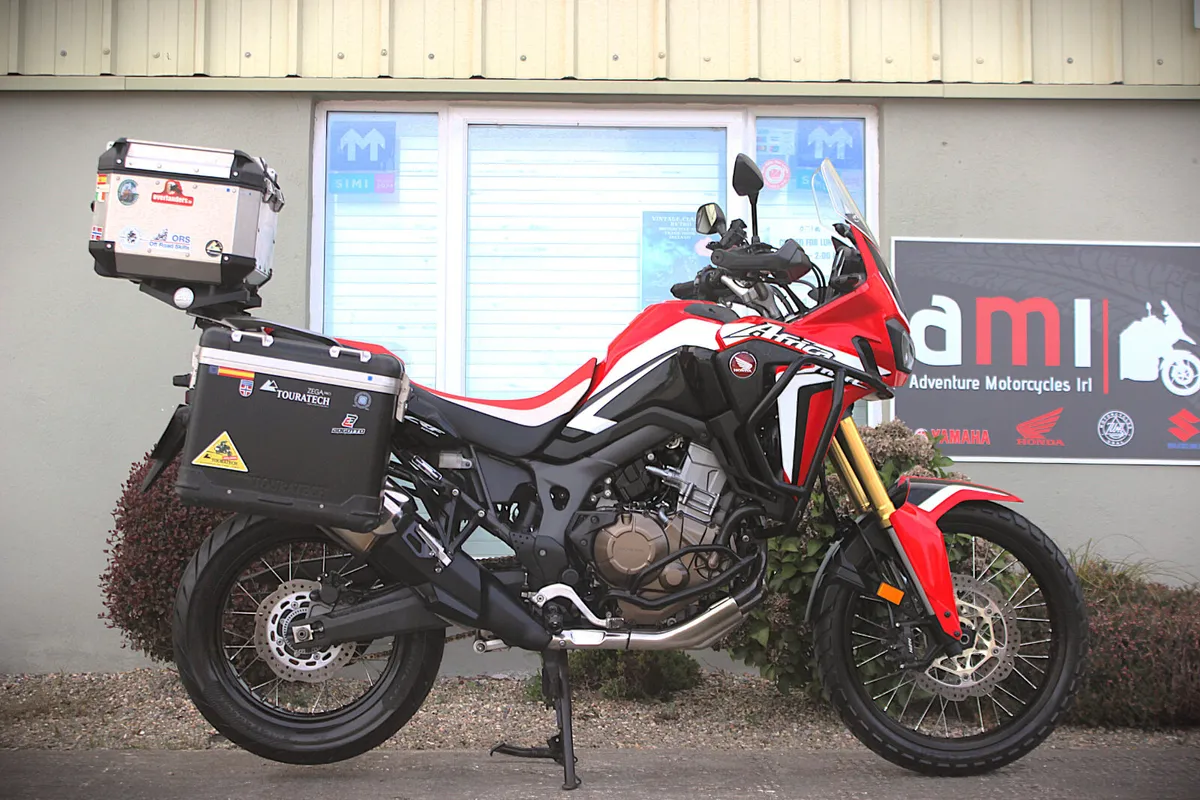 Honda Africa Twin CRF1000 ABS - Image 1