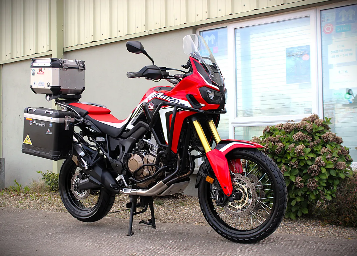 Honda Africa Twin CRF1000 ABS - Image 2