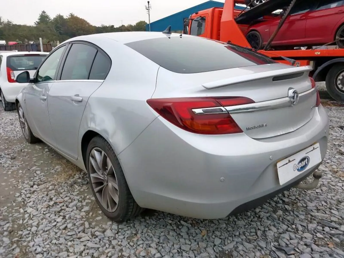 2014 Vauxhall Insignia 2.0CDTI BREAKING / PARTS - Image 4