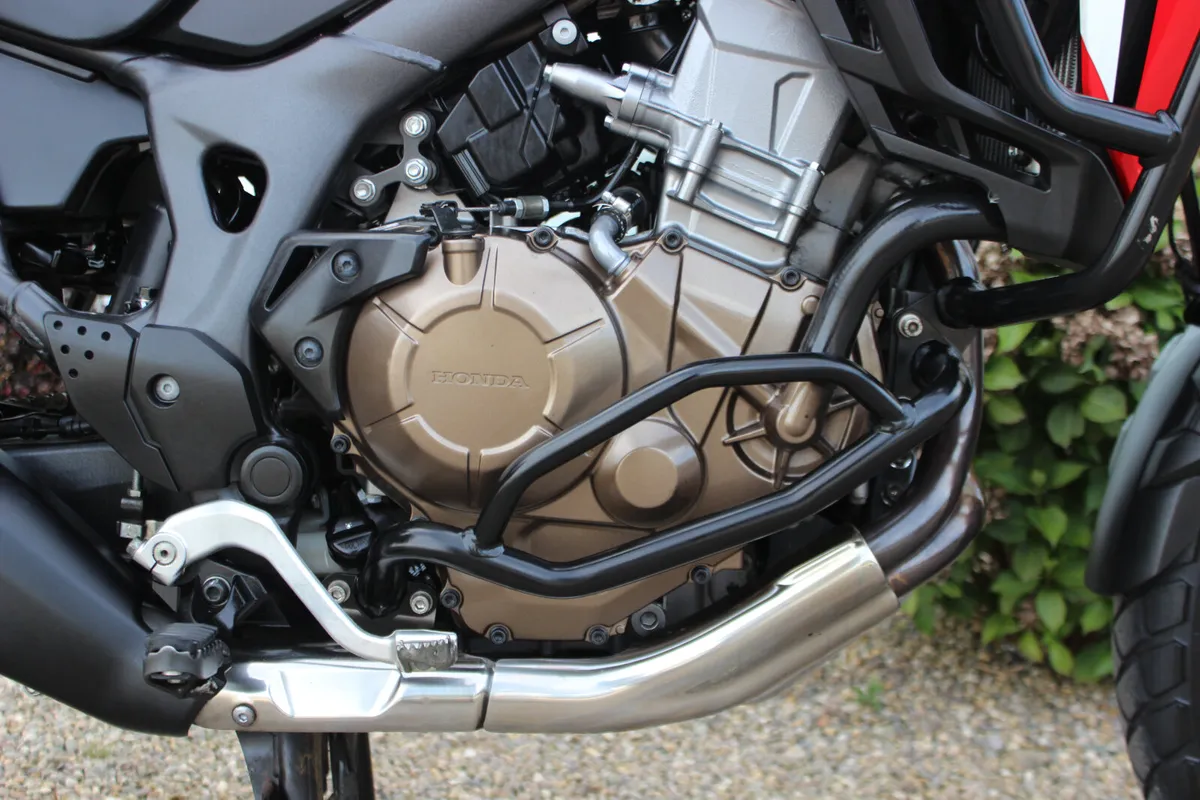 Honda Africa Twin CRF1000 ABS - Image 4