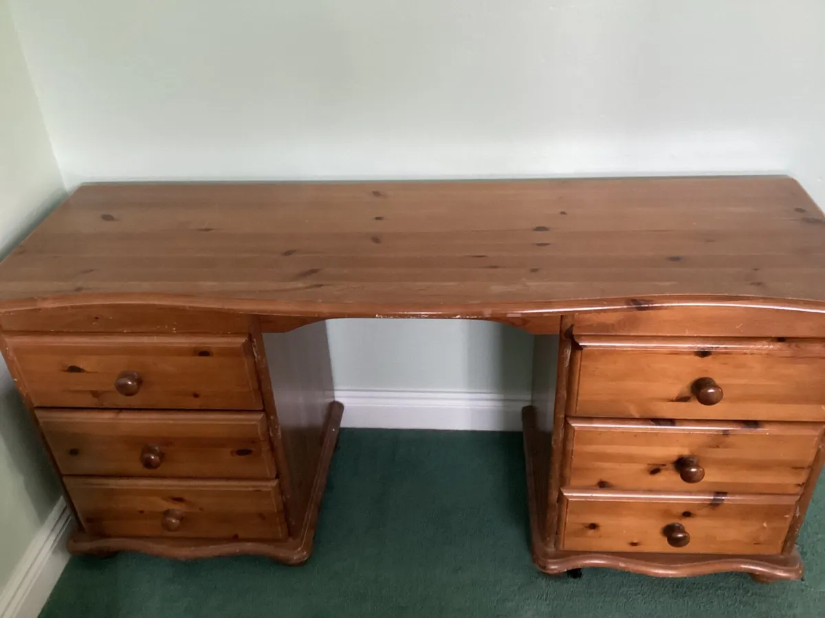 Vanity dressing table - Image 2