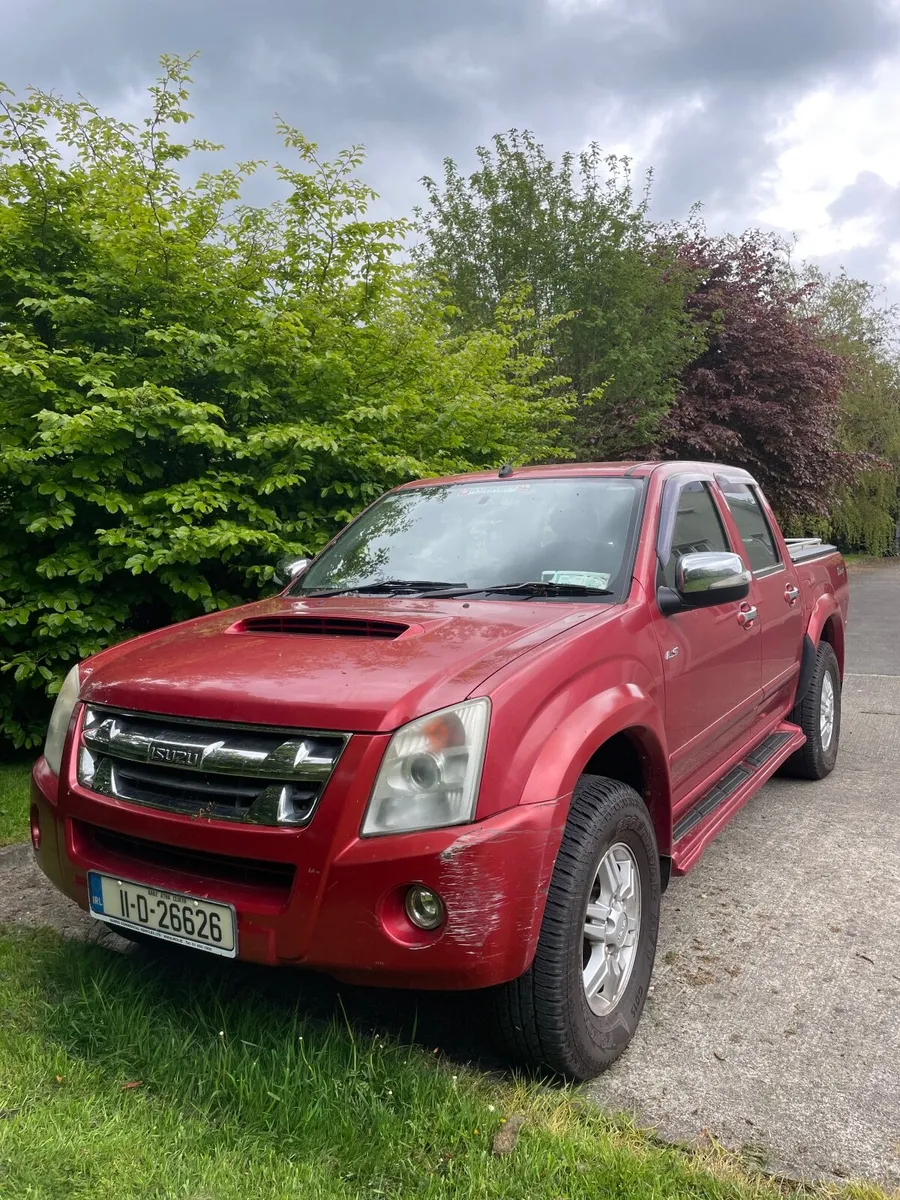 Isuzu D-Max 2011 - Image 4