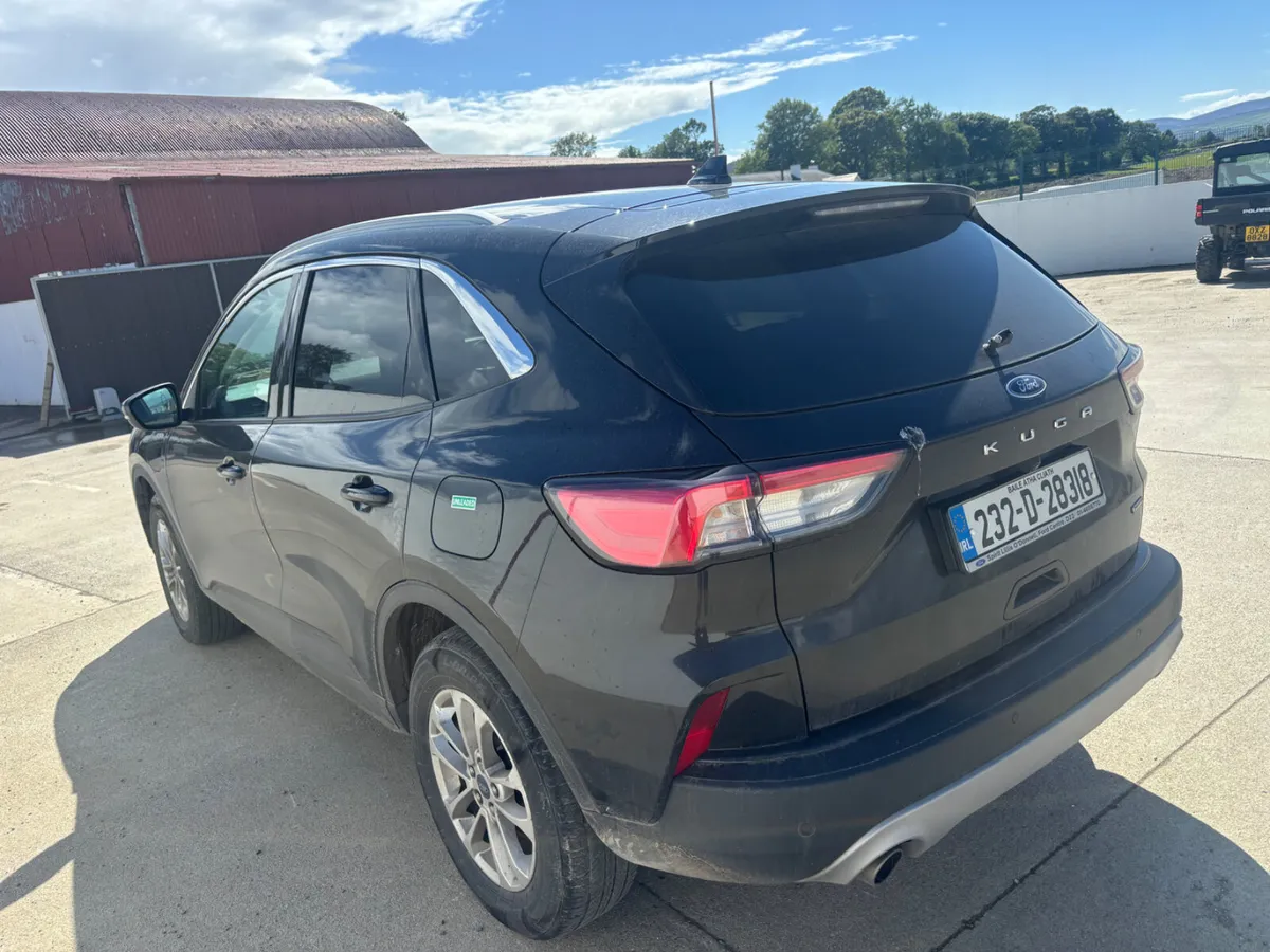 Ford kuga 232 not recorded - Image 3