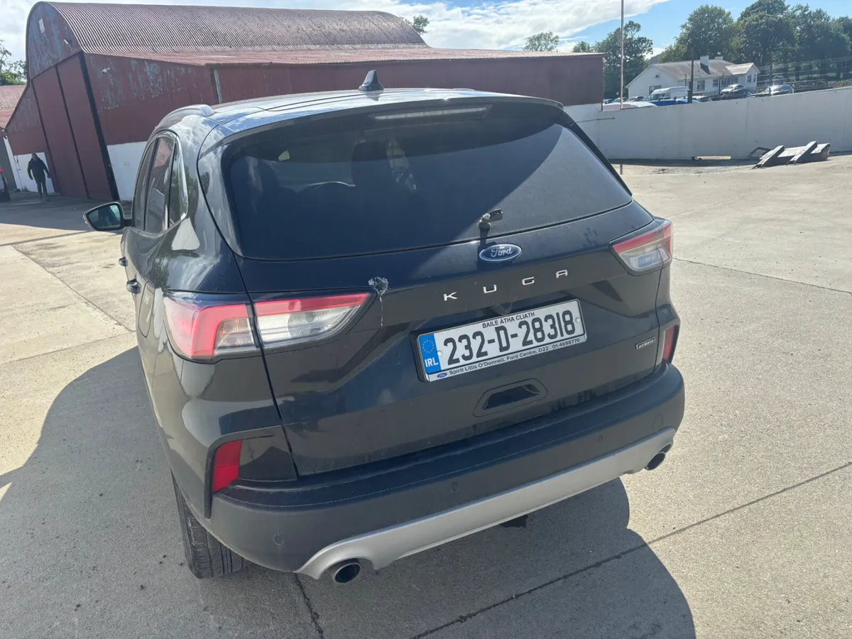 Ford kuga 232 not recorded - Image 4