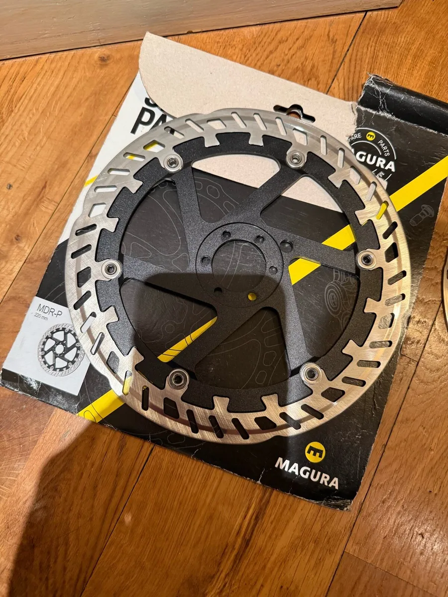 Mtb parts - Image 2