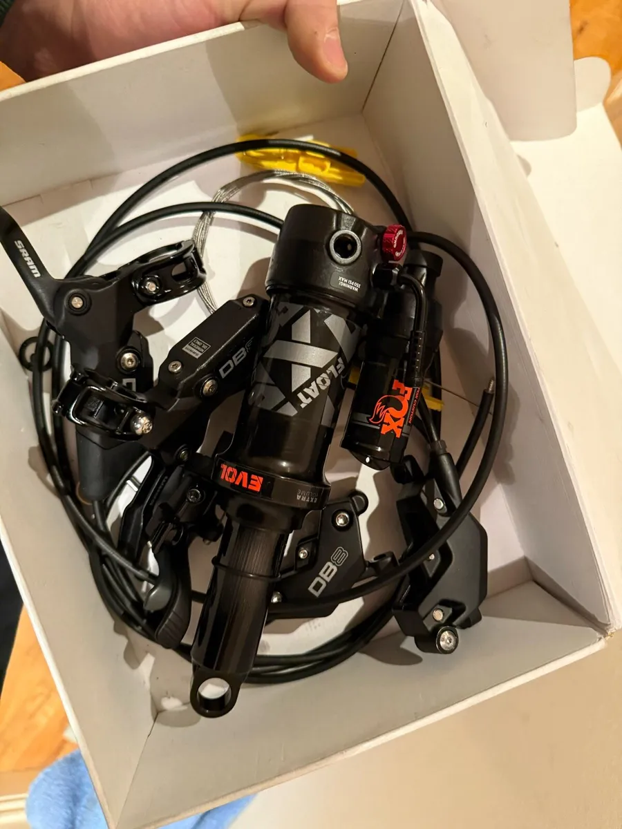 Mtb parts - Image 3