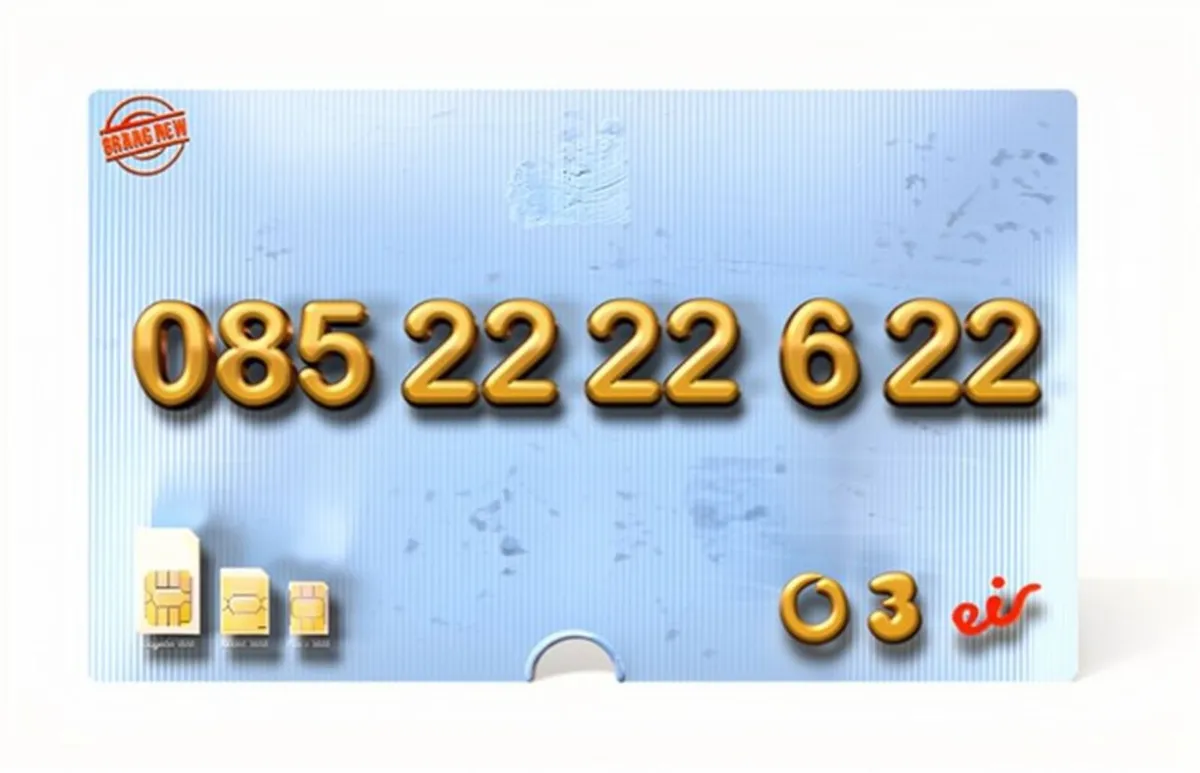 22 22 22 Vip, Gold, Platinum, Easy Mobile Number