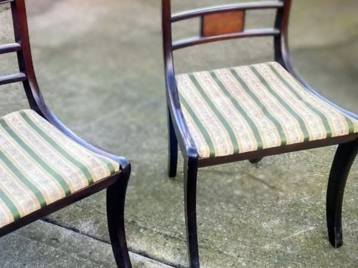 Chairs - Image 1
