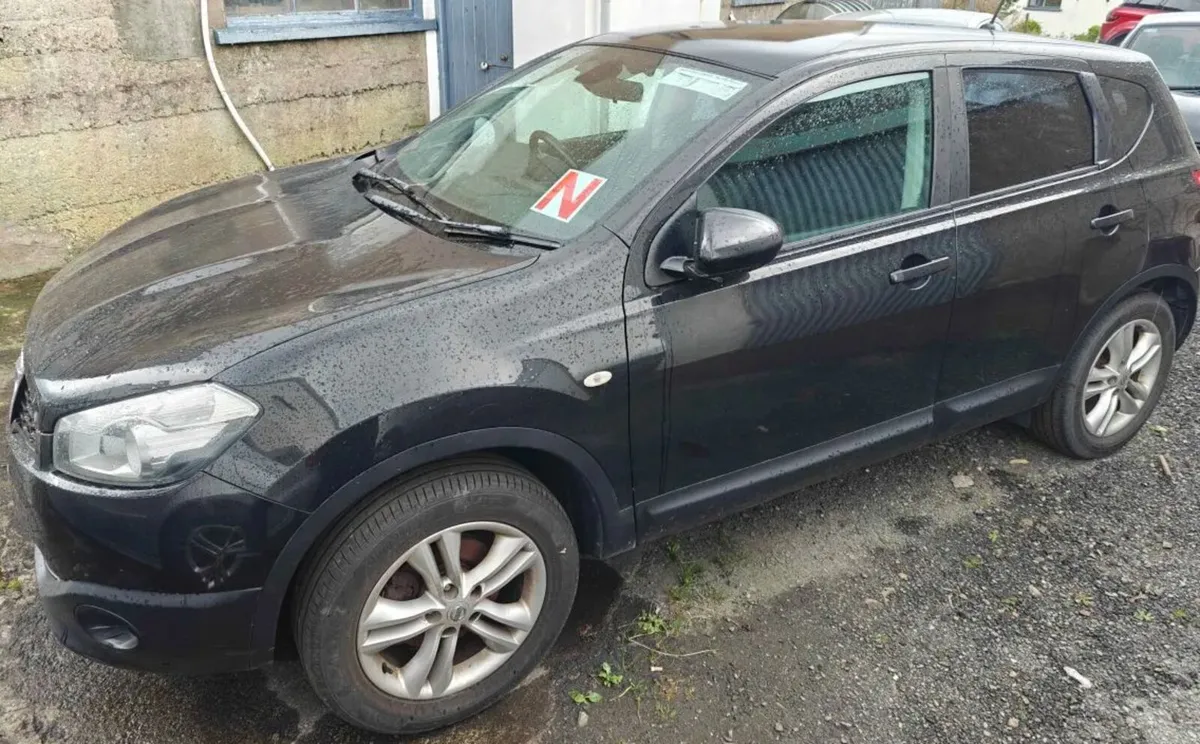Nissan Qashqai - NEEDS ENGINE/REPAIR - Image 2