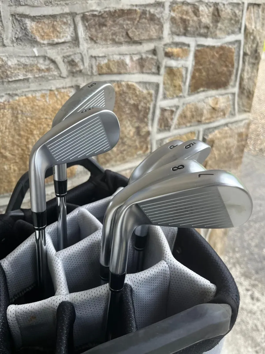 Callaway Apex ai200 5-PW - As New Condition - Image 4