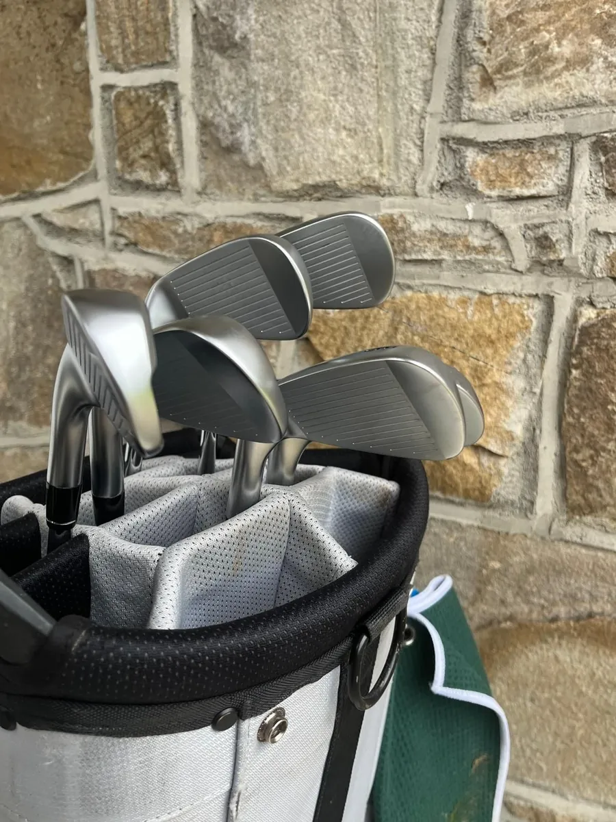 Callaway Apex ai200 5-PW - As New Condition - Image 3