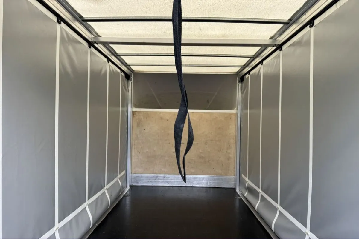 2022 Mercedes-Benz Sprinter Curtain Sider Van - Image 2