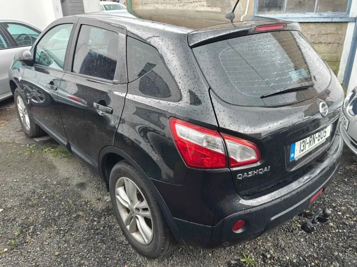 Nissan Qashqai - NEEDS ENGINE/REPAIR - Image 3