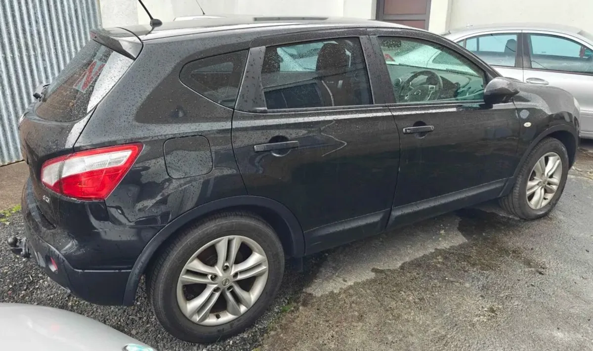 Nissan Qashqai - NEEDS ENGINE/REPAIR - Image 4