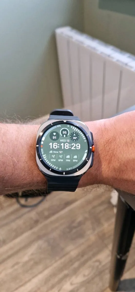 Samsung Watch Ultra 2025 Edition - Image 2