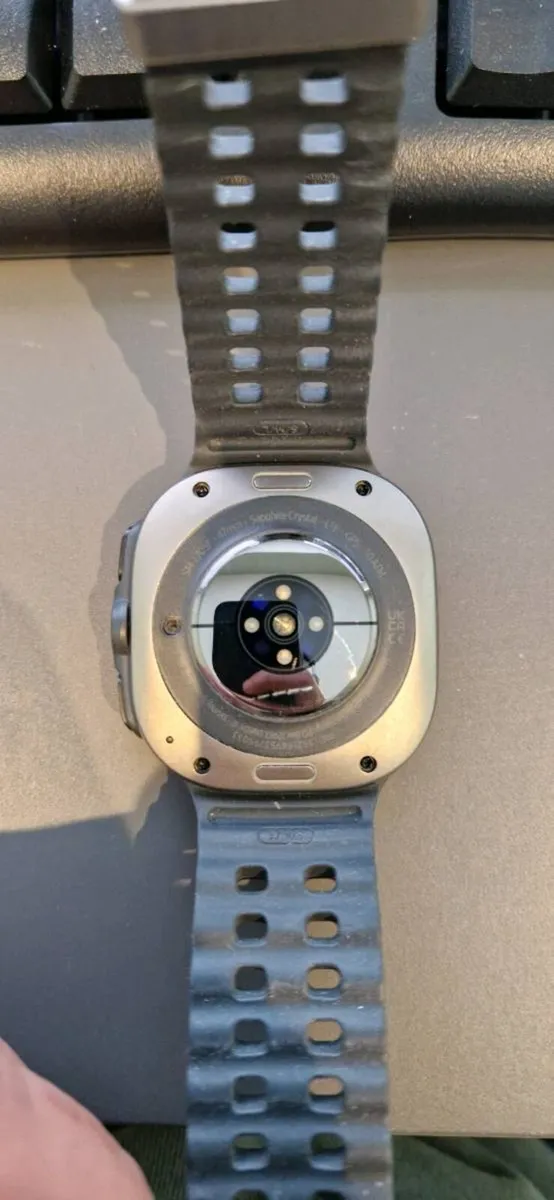 Samsung Watch Ultra 2025 Edition - Image 3