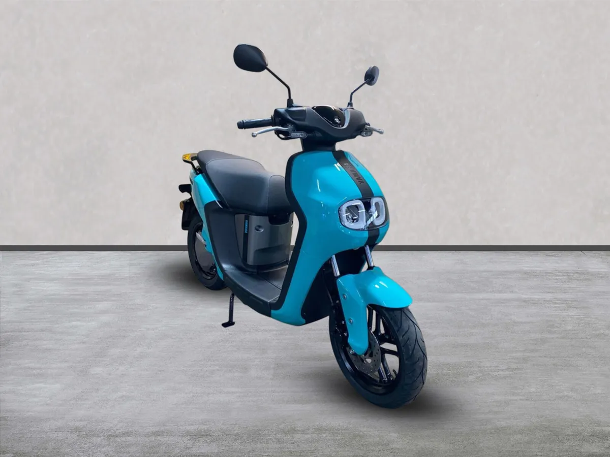 Yamaha Neos BD EV Electric Moped, NI Registered - Image 3