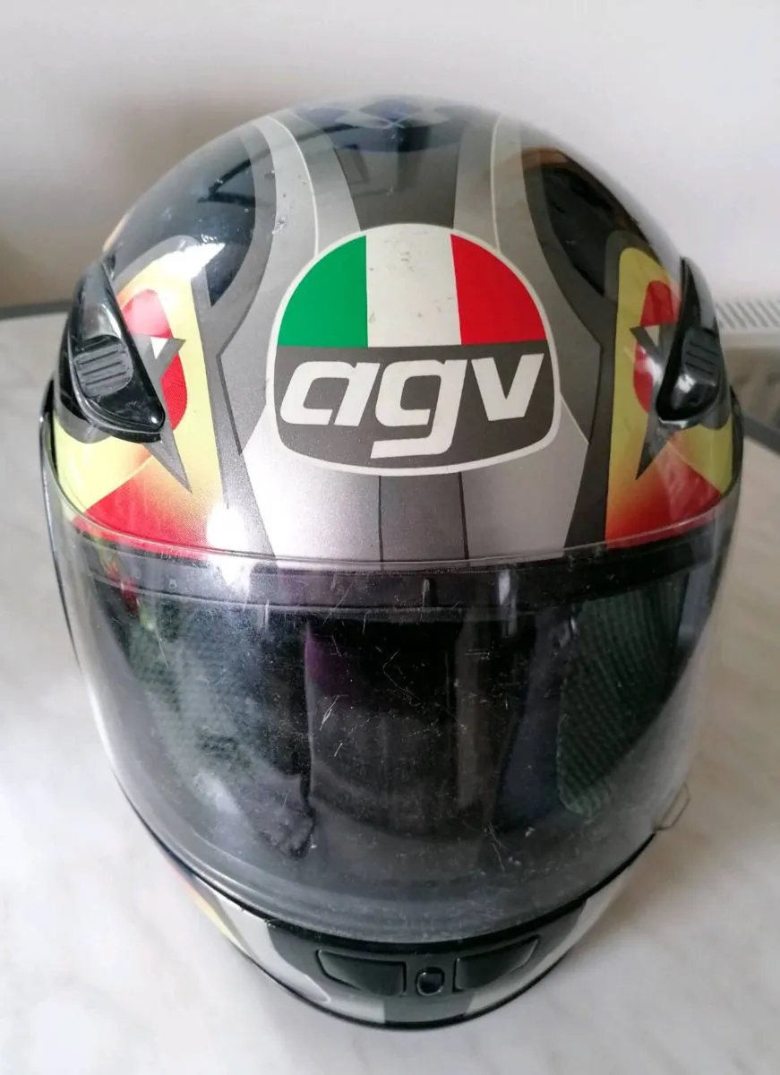 Motorbike Helmet 2000 - Image 3