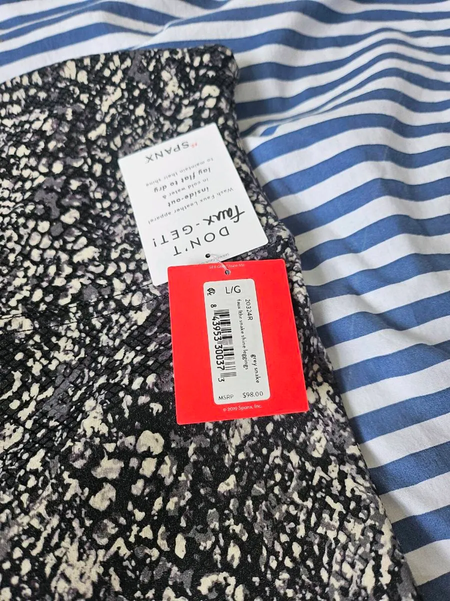Spanx leggings - Image 3