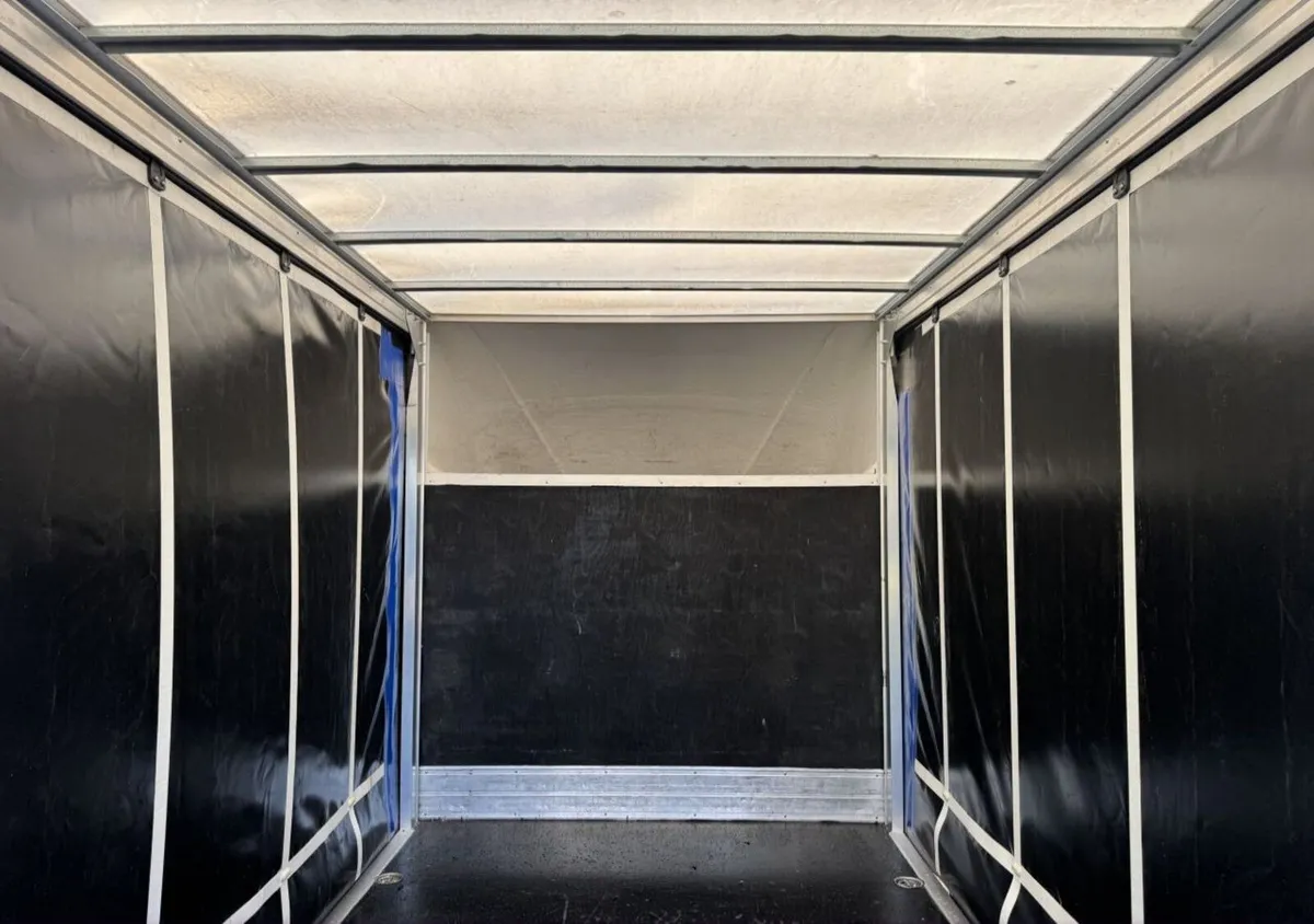 2022 Mercedes-Benz Sprinter Curtain Sider Van - Image 2