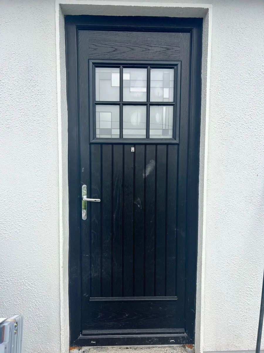 Back door - Image 1