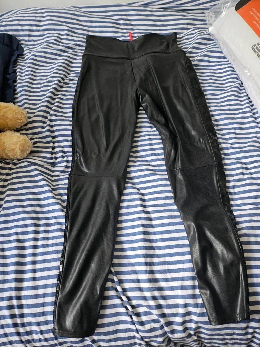 Spanx leggings sequins - Image 4