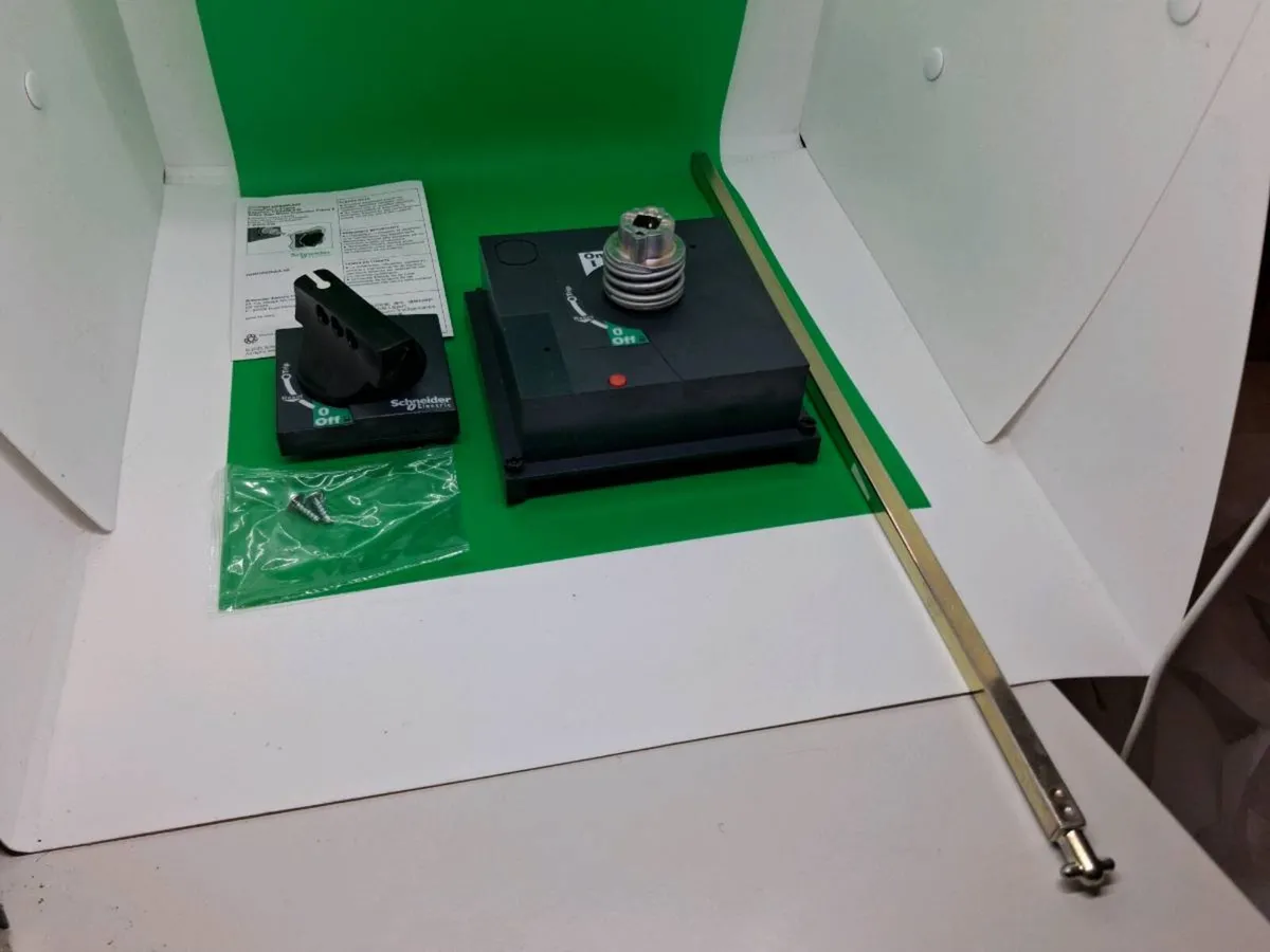 Postage - Schneider LV432598 Extended Rotary Handl - Image 2