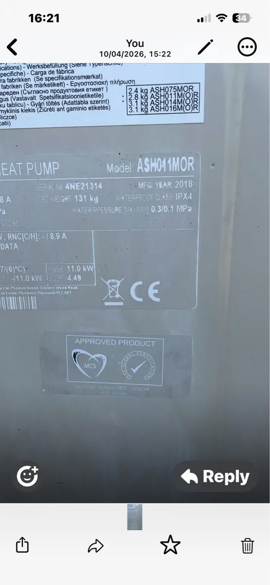 Heat pump - Image 2