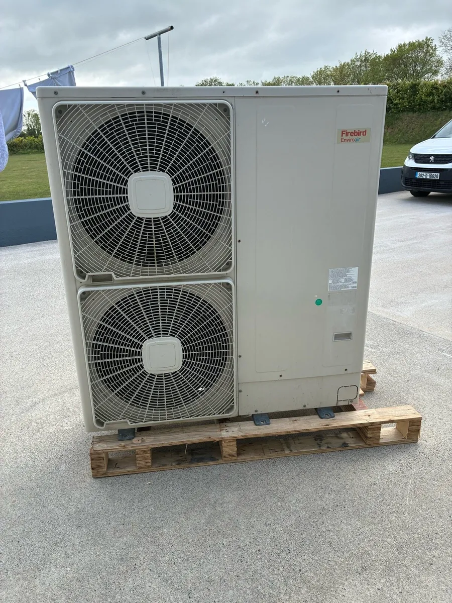 Heat pump - Image 1